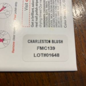 Color Street Charleston Blush